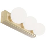 Open Design OR85716 - Zidna svetiljka MERINO 3xG9/8W/230V 30 cm IP44 mesing | Eponuda.com