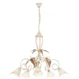 luster na lancu vanda 5xE14/6W/230V