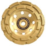  Diamantna plošča za brušenje betona 125mm dvovrstna M14 Cene