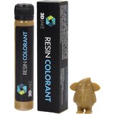 3DJAKE resin colorant rjavo rumena - 12,50 g Cene