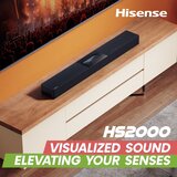Hisense SOUNDBAR HS2000, (HS2000) | shoptok.hr