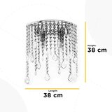 STENSKA SVETILKA E14 | Shoptok.si