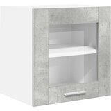  Viseča omarica z vrati Riga Betonsko siva 40 x 31 x 40 cm, (5000091804) | Shoptok.si