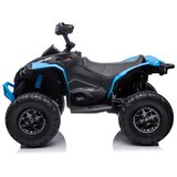 Quad na akumulator CAN-AM Renegate 4×4 – plavi | shoptok.hr