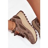 Big Star Leather Platform Sneakers Women's | Shoptok.si