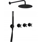 REA Bath REA tuš set exit black | shoptok.hr