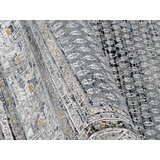 Dieter Knoll TKANA PREPROGA Monza 240/340 cm tkano siva | Shoptok.si