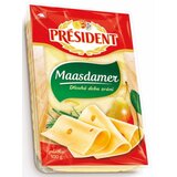 President maasdamer sir slice 100g | ePonuda.com