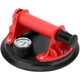  Vakumska čašica za pločice s manometrom 20 cm - crveno/crna | Shoptok.si