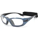eyeguard XL1040 - shiny metallic blue