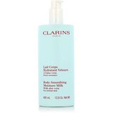 Clarins Body-Smoothing Moisture Milk with Aloe Vera hidratantno mlijeko za tijelo s aloe verom 400 ml | shoptok.hr