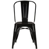 MID.YOU Stol Vantaggio Comfort, Črna | Shoptok.si