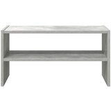vidaXL Stalak za cipele koji se može složiti beton sivi 60x30x30,5 cm | shoptok.hr