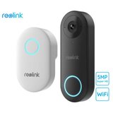 Reolink Wi-Fi Pametno zvono sa kamerom