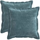  Presvlaka za jastuk 2 kom. HOUTEN Plava 50 x 50 cm - Plava 50 x 50 cm 2 | shoptok.hr