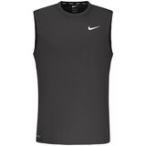 Nike muška crna majica bez rukava | shoptok.hr