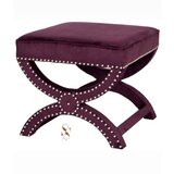 Woody Fashion felice halka pouffe 60 - damson damson pouffe Cene