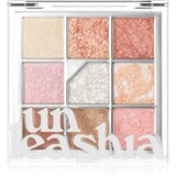 Unleashia Glitterpedia Eye Palette paleta senčil za oči odtenek All Of Glitter 6,6 g Cene