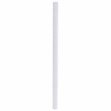  Prozorska folija matirana s prugastim uzorkom 45 x 500 cm PVC | shoptok.hr