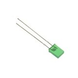  led dioda četvr. difuzna zelena | Eponuda.com