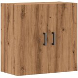 vidaXL Stenska omarica artisan hrast 60x31x60 cm inženirski les | Shoptok.si