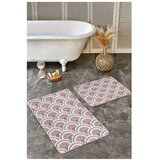 Mila Home Žametne kopalniške preproge v kompletu 2 ks 60x100 cm – | Shoptok.si