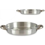  Tava Srebrna Aluminij 25 x 4 5 x 33 cm (12 kom.) | shoptok.hr