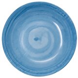 Villa Altachiara Svijetlo plavi duboki porculanski tanjuri u setu 6 kom ø 21 cm Tangeri blue – | shoptok.hr