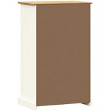 Ormarić za cipele VIGO 60x35x96 cm bijeli od masivne borovine | Eponuda.ba