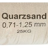 vidaXL Filtrirni pesek 25 kg 0,71-1,25 mm | Shoptok.si