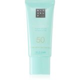 Rituals The Ritual Of Karma SPF50 krema za sončenje za obraz 50 ml za ženske Cene