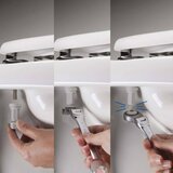 Bemis WC daska BUXTON ULTRA FIX | shoptok.hr