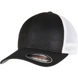Flexfit 360 OMNIMESH CAP 2-TONE Black/White Cijene