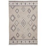 Think Rugs Bež periva staza od mješavine pamuka 60x170 cm Whisper – Cijene