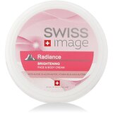 Swiss Image Radiance Brightening Face & Body Cream krema za telo 200 ml unisex | Shoptok.si
