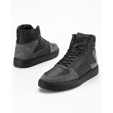 La Force Fashion muške YK-4730 - Crna | Eponuda.com