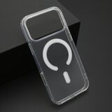  Maska za iPhone 17 Pro Max (69) STANDARD MagSafe (sa IC) providna Cene