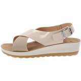 Fly Flot Sandali & Odprti čevlji 42G613C Bež | Shoptok.si
