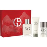 Armani Acqua di Giò Pour Homme set1: EDT 100 ml + gel za tuširanje 75 ml + dezodorans 75 g za muškarce | shoptok.hr