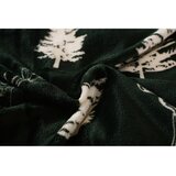 My House Temno zelena enojna posteljnina iz mikropliša 140x200 cm – | Shoptok.si