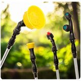 Plonos PL-604 baterijska prskalica s miješalicom | shoptok.hr