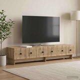  ormar 147 x 34,5 x 30 cm Hrast artisan Konstruirano drvo | shoptok.hr