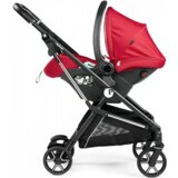 Peg Perego kolica 3u1 Vivace Lounge Red Shine | shoptok.hr