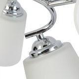  plafonski luster pafos 5xE27/15W/230V sjajni hrom | Eponuda.com
