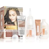 L´Oréal Paris excellence creme triple protection barva za lase za barvane lase za vse vrste las 48 ml odtenek 3U dark brown Cene