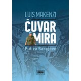 Knjiga Komerc Luis Makenzi - Čuvar mira Cene'.'