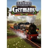  Railway Empire - Germany (DLC) Steam Key GLOBAL | ePonuda.com