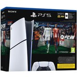 Sony Konzola PlayStation 5 Slim PS5 Digital Edition + EA SPORTS: FC 26 | ePonuda.com