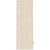  Gornji element za komodu HAMAR boja meda 85x35x100 cm borovina | shoptok.hr