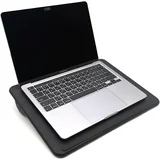prenosna podloga za prenosnik z ergonomsko podporo odprta embalaža